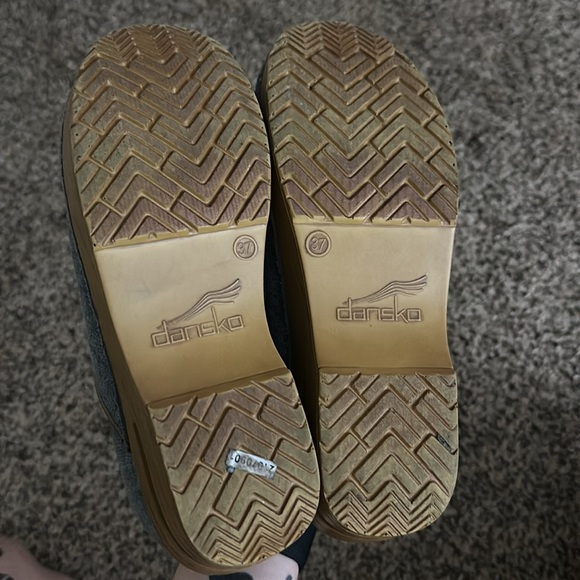 Dansko Do What You Love Clogs - Picture 5 of 5